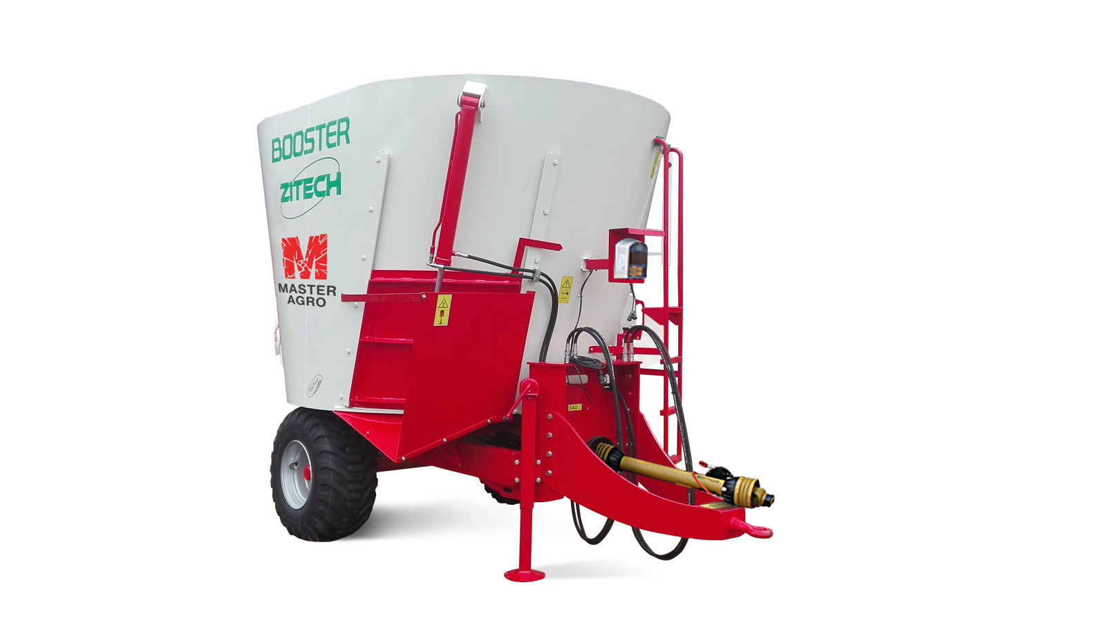 Zitech Booster Zitech Booster