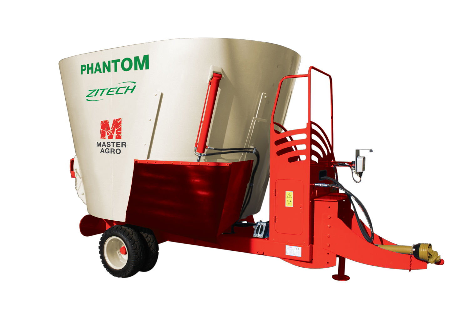 Zitech Phantom Zitech Phantom