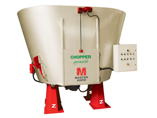 Chopper stacjonarny Chopper elektryczny stacjonarny